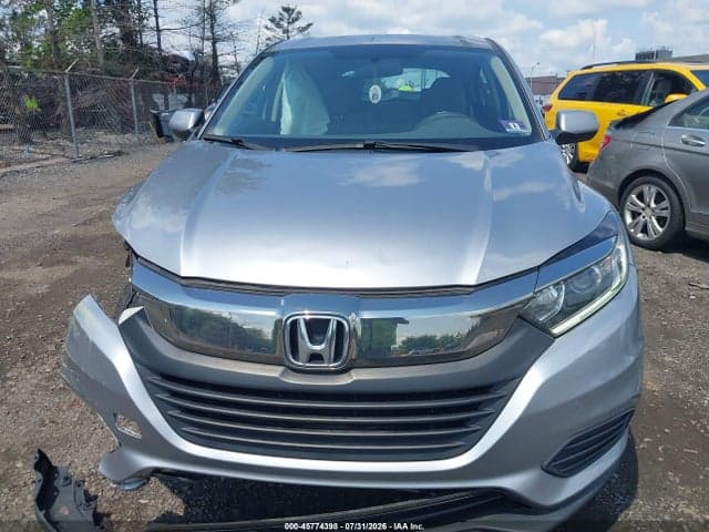 2019 HONDA HR-V LX 12