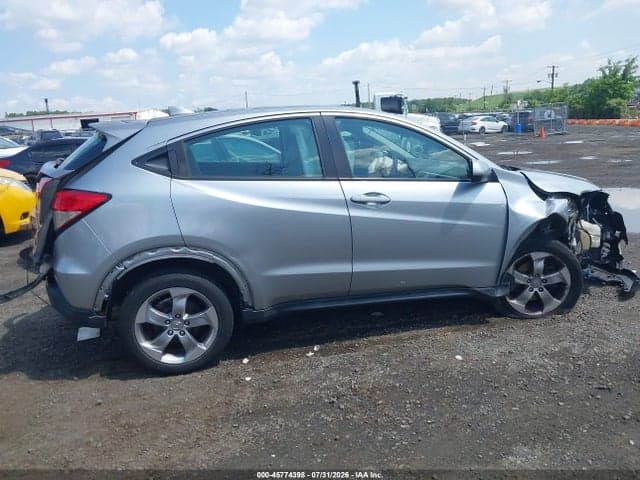 2019 HONDA HR-V LX 13
