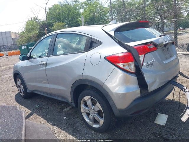 2019 HONDA HR-V LX 14