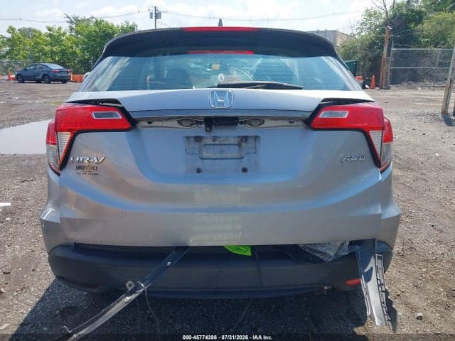 2019 HONDA HR-V LX 16