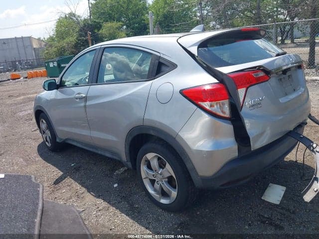 2019 HONDA HR-V LX 3