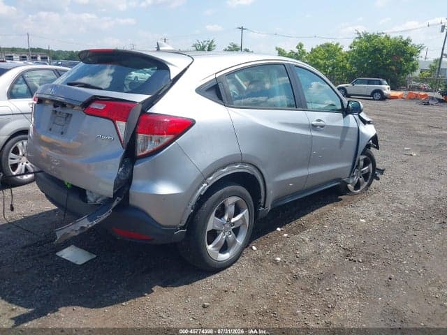 2019 HONDA HR-V LX 4