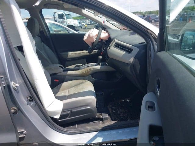 2019 HONDA HR-V LX 5