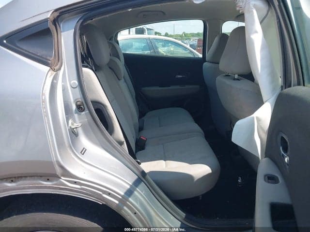2019 HONDA HR-V LX 8