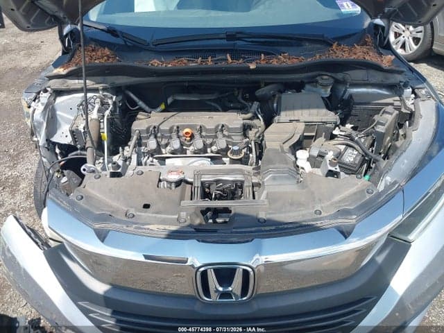 2019 HONDA HR-V LX 10