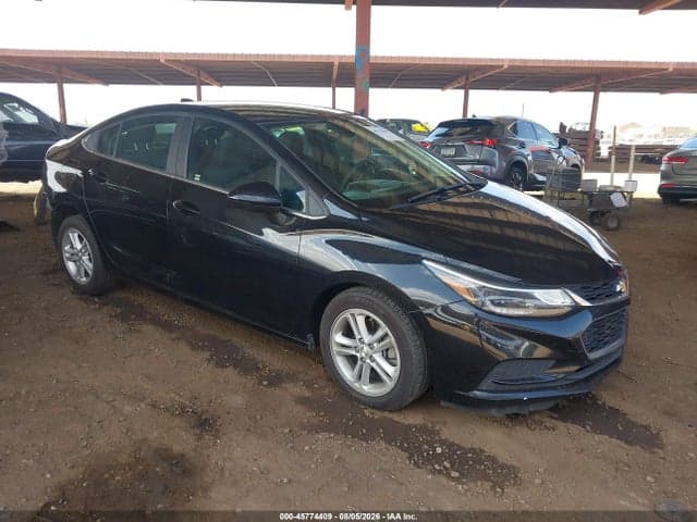 2018 CHEVROLET CRUZE LT AUTO - 1