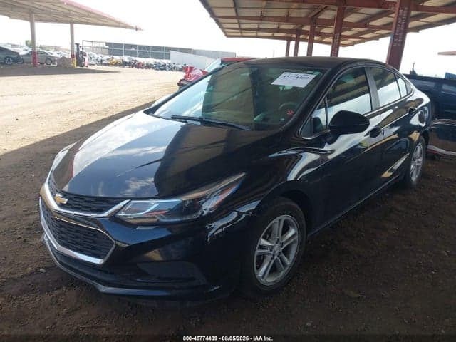 2018 CHEVROLET CRUZE LT AUTO 2