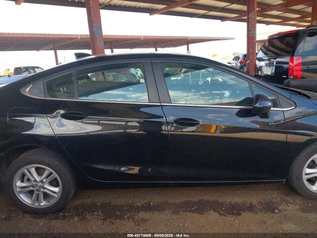 2018 CHEVROLET CRUZE LT AUTO 14