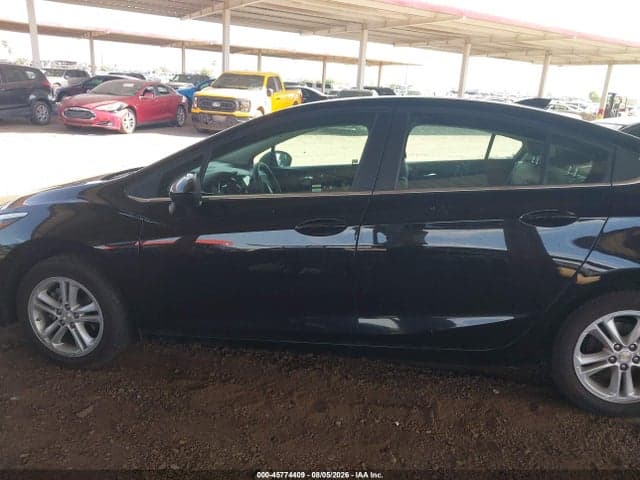 2018 CHEVROLET CRUZE LT AUTO 15