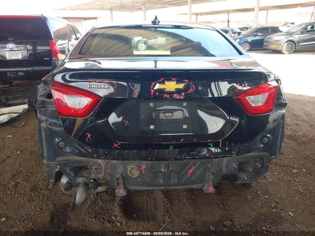 2018 CHEVROLET CRUZE LT AUTO 17