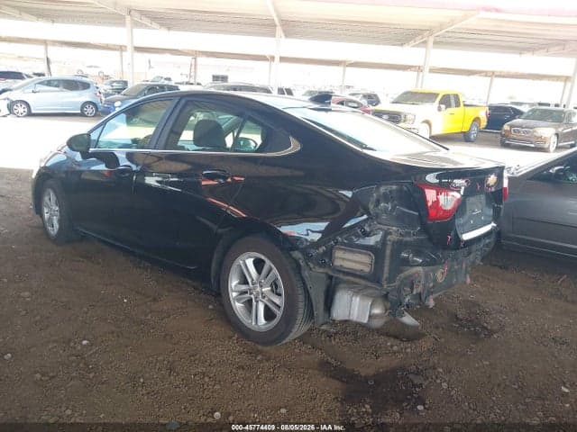 2018 CHEVROLET CRUZE LT AUTO 3