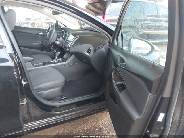 2018 CHEVROLET CRUZE LT AUTO 5