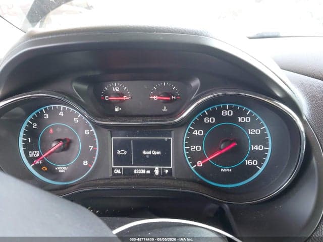 2018 CHEVROLET CRUZE LT AUTO 7