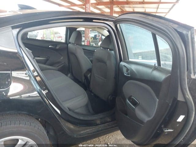 2018 CHEVROLET CRUZE LT AUTO 8