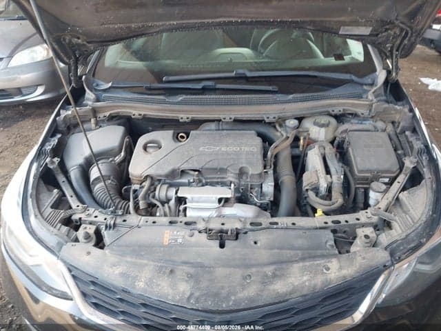 2018 CHEVROLET CRUZE LT AUTO 10