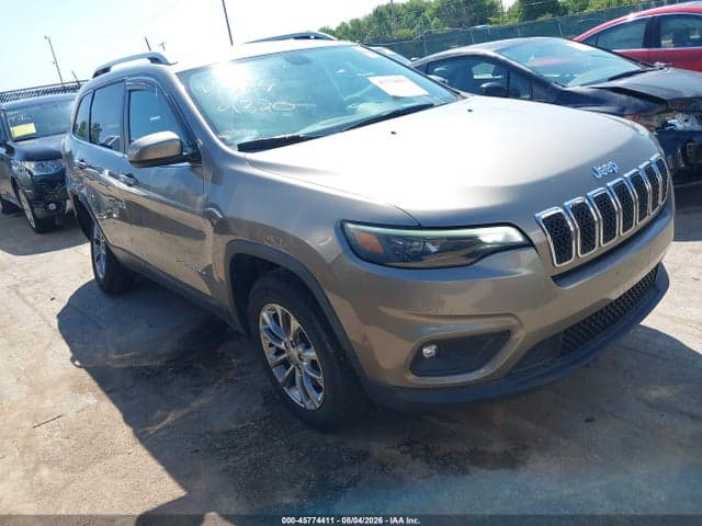 2019 JEEP CHEROKEE LATITUDE PLUS 4X4 - 1