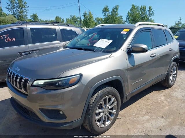 2019 JEEP CHEROKEE LATITUDE PLUS 4X4 2