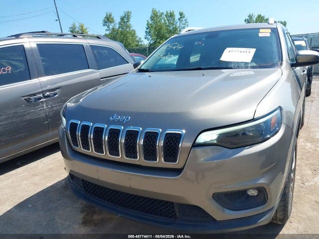 2019 JEEP CHEROKEE LATITUDE PLUS 4X4 12