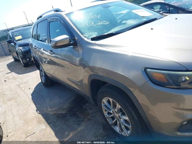 2019 JEEP CHEROKEE LATITUDE PLUS 4X4 13