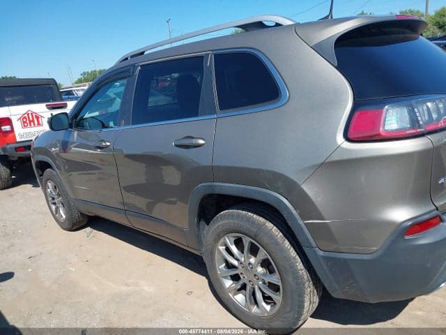 2019 JEEP CHEROKEE LATITUDE PLUS 4X4 14