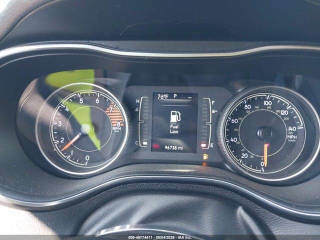 2019 JEEP CHEROKEE LATITUDE PLUS 4X4 15
