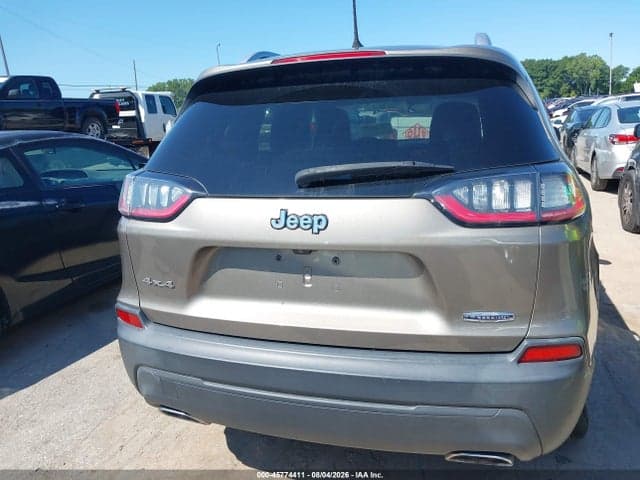 2019 JEEP CHEROKEE LATITUDE PLUS 4X4 16