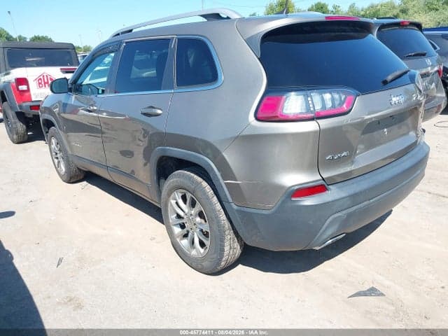 2019 JEEP CHEROKEE LATITUDE PLUS 4X4 3