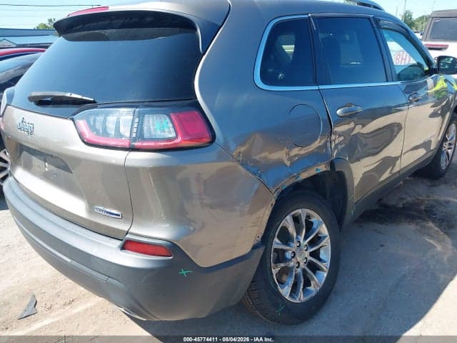 2019 JEEP CHEROKEE LATITUDE PLUS 4X4 6