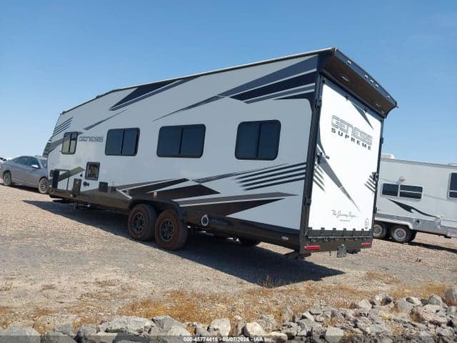 2022 GENESIS SUPREME 23SS 3