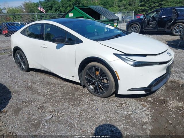2023 TOYOTA PRIUS XLE AWD-E 1