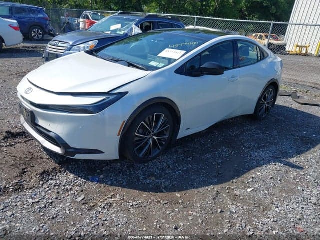 2023 TOYOTA PRIUS XLE AWD-E 2
