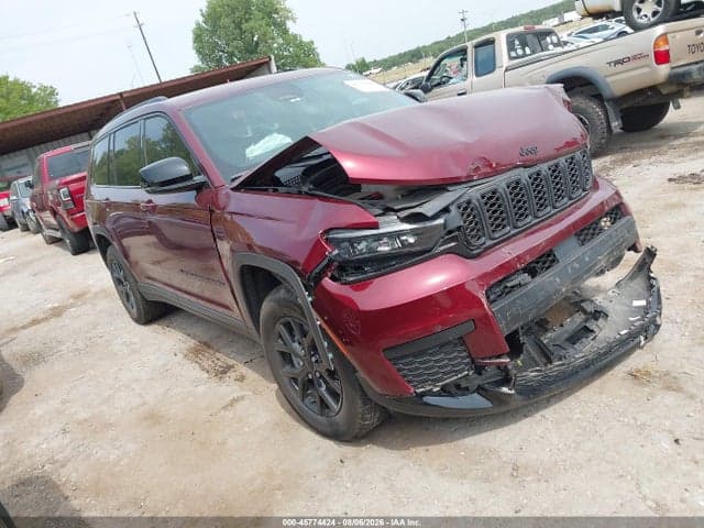 2025 JEEP GRAND CHEROKEE L ALTITUDE X 4X4 - 1