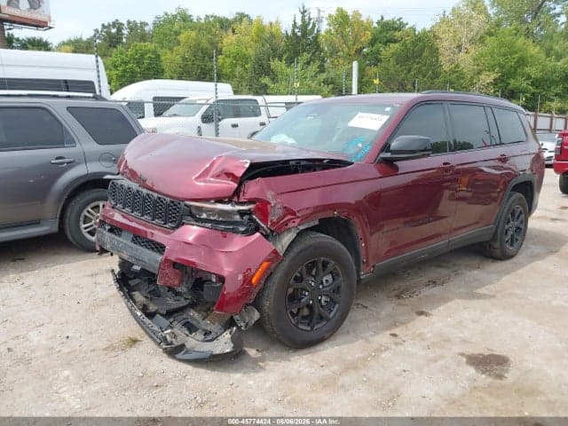 2025 JEEP GRAND CHEROKEE L ALTITUDE X 4X4 2