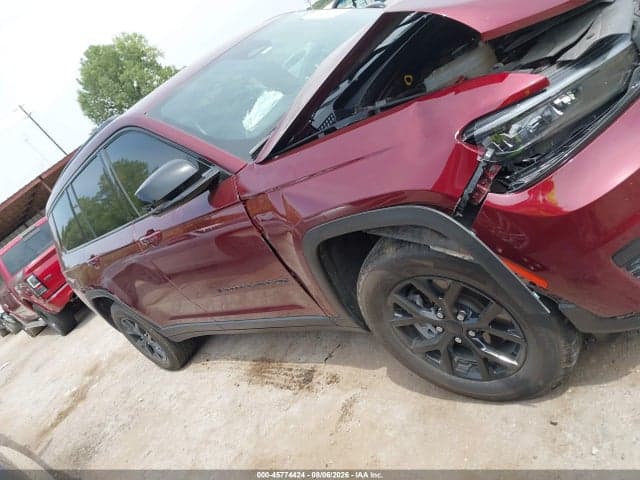2025 JEEP GRAND CHEROKEE L ALTITUDE X 4X4 13
