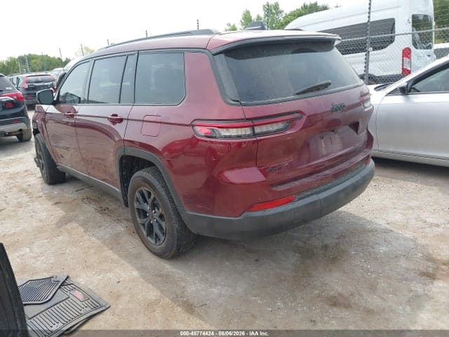 2025 JEEP GRAND CHEROKEE L ALTITUDE X 4X4 3