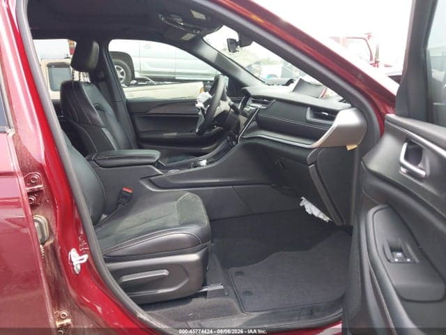 2025 JEEP GRAND CHEROKEE L ALTITUDE X 4X4 5