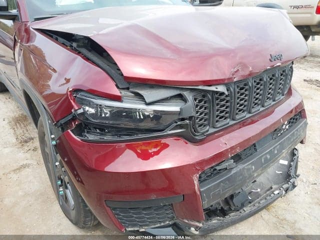 2025 JEEP GRAND CHEROKEE L ALTITUDE X 4X4 6