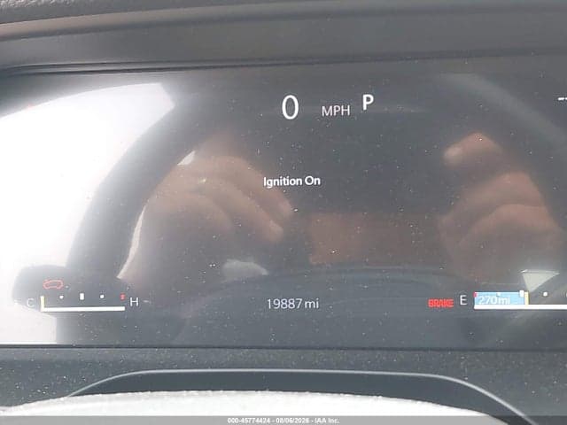 2025 JEEP GRAND CHEROKEE L ALTITUDE X 4X4 7
