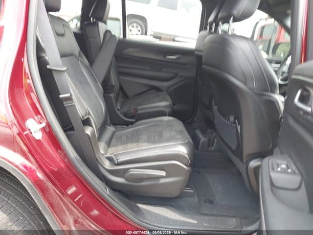 2025 JEEP GRAND CHEROKEE L ALTITUDE X 4X4 8