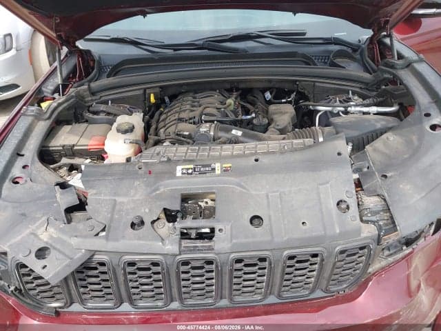 2025 JEEP GRAND CHEROKEE L ALTITUDE X 4X4 10