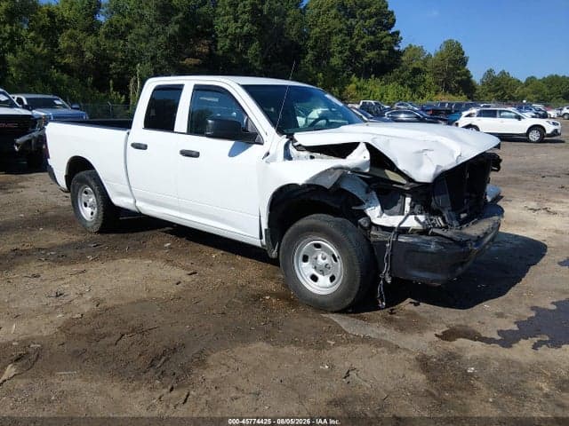 2018 RAM 1500 TRADESMAN 4X4 6'4 BOX - 1