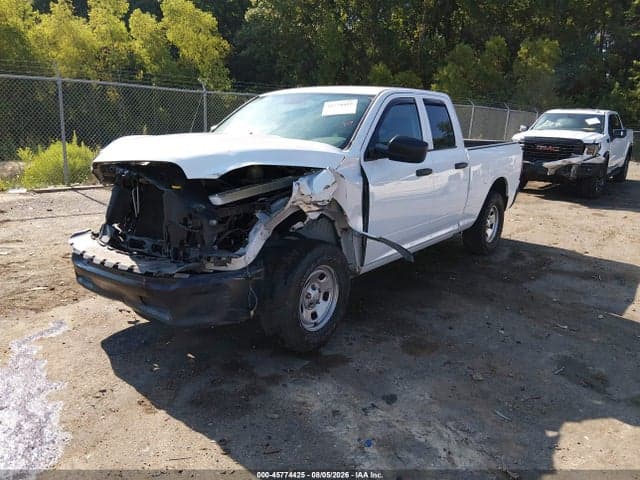 2018 RAM 1500 TRADESMAN 4X4 6'4 BOX 2