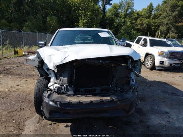 2018 RAM 1500 TRADESMAN 4X4 6'4 BOX 13