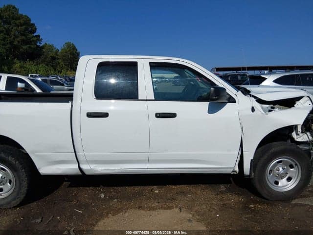 2018 RAM 1500 TRADESMAN 4X4 6'4 BOX 14