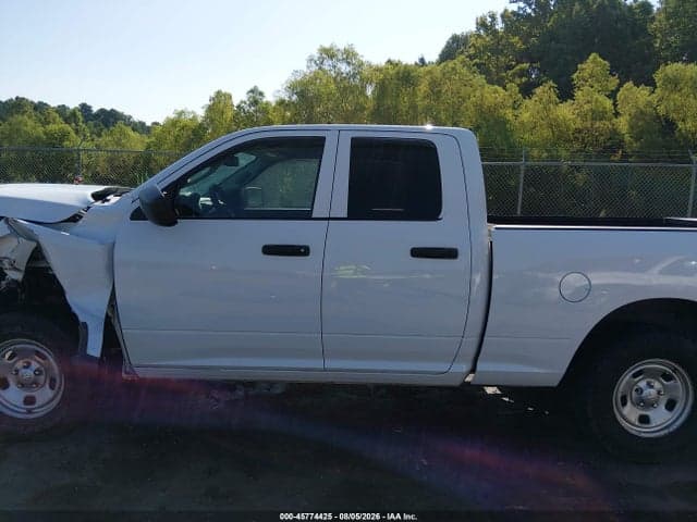 2018 RAM 1500 TRADESMAN 4X4 6'4 BOX 15