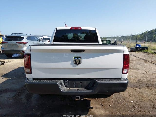 2018 RAM 1500 TRADESMAN 4X4 6'4 BOX 17