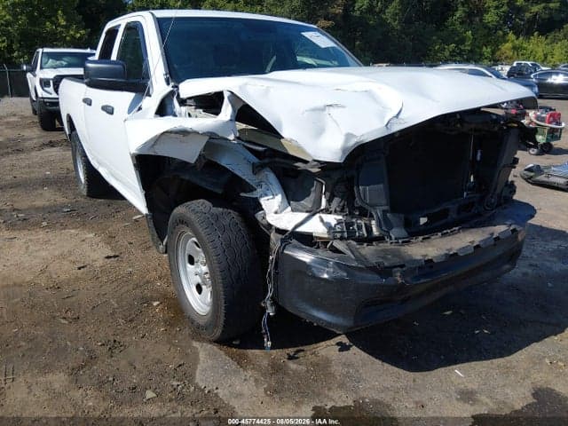 2018 RAM 1500 TRADESMAN 4X4 6'4 BOX 18