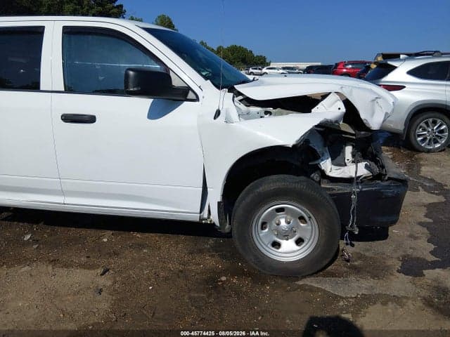 2018 RAM 1500 TRADESMAN 4X4 6'4 BOX 19