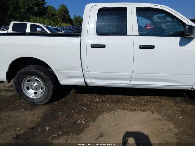 2018 RAM 1500 TRADESMAN 4X4 6'4 BOX 20