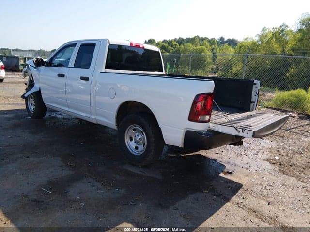 2018 RAM 1500 TRADESMAN 4X4 6'4 BOX 3